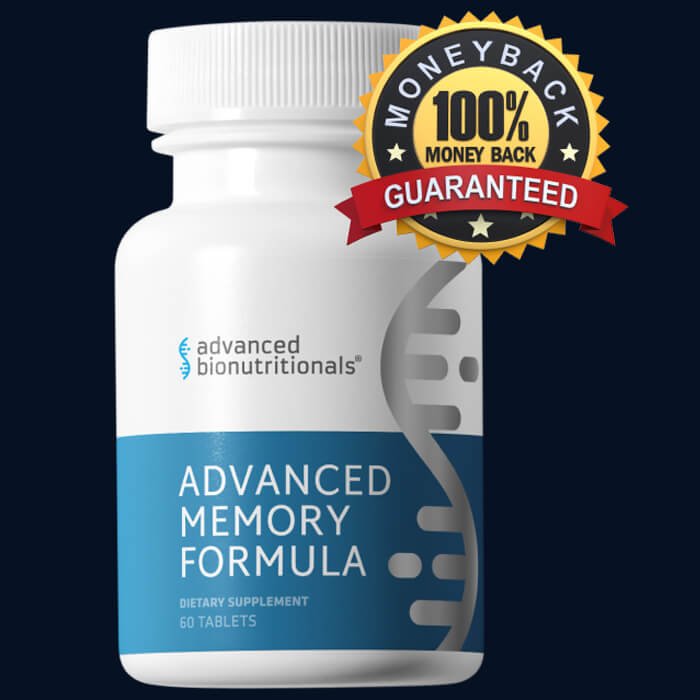 Advanced Memory supplement promotional product image