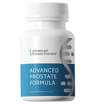 Advanced Prostate Formula supplement product image